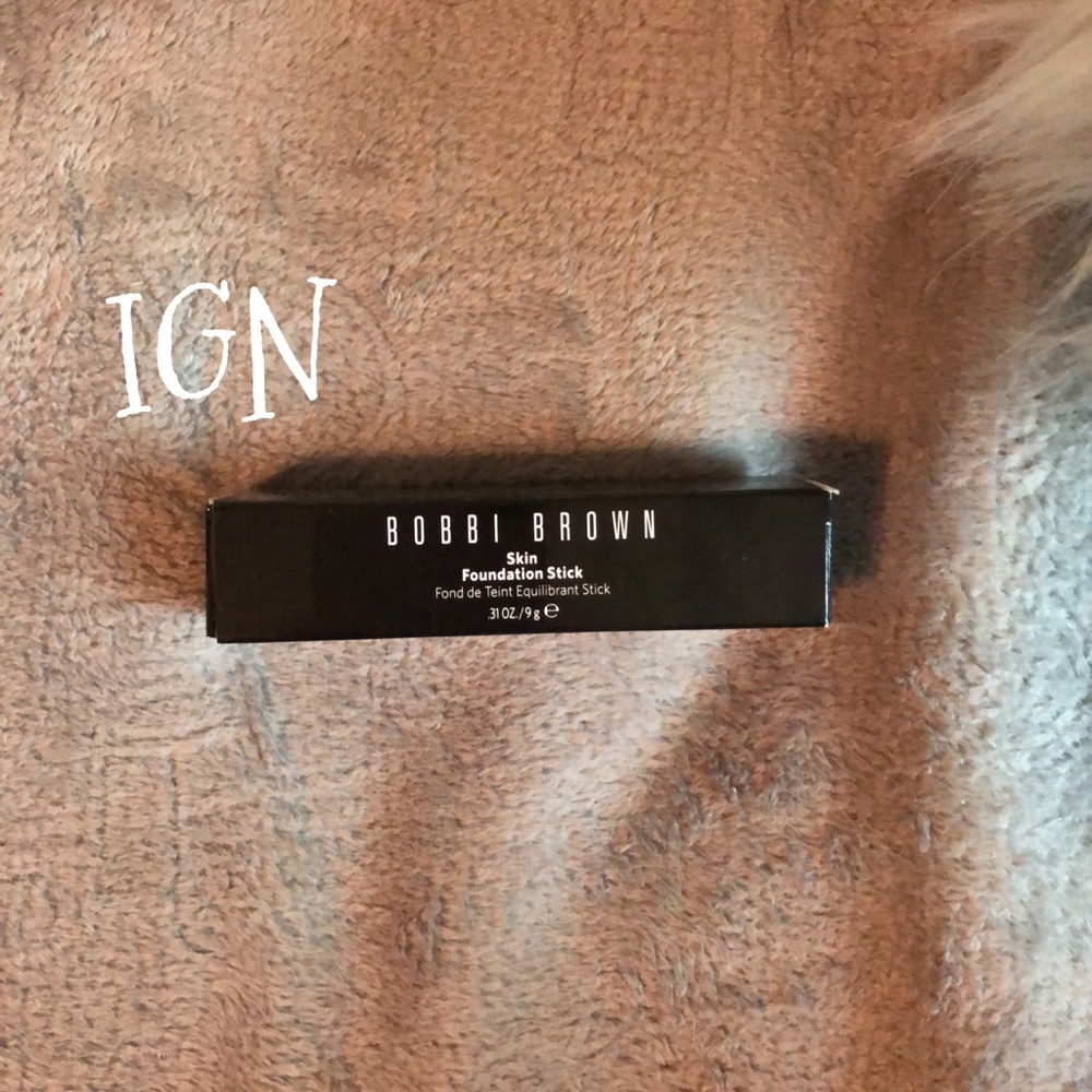 Bobbi Brown Foundation Stick